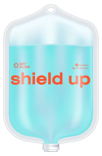 โปรแกรมดริป Shield Up