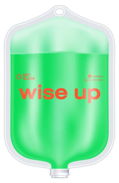 โปรแกรมดริป Wise Up